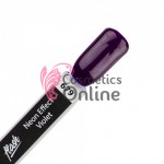 Pigment Semilac pentru gel Semiflash Neon Violet 679